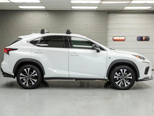 2018 Lexus NX 300 F Sport