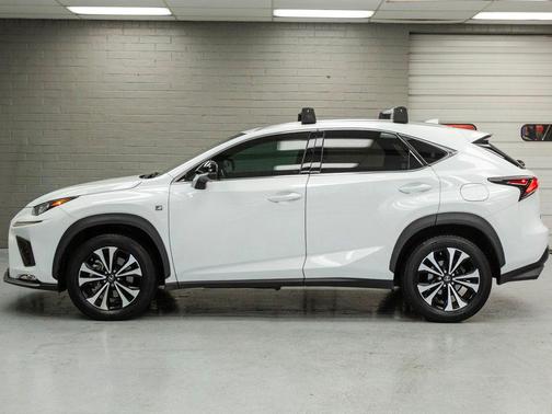 2018 Lexus NX 300 F Sport