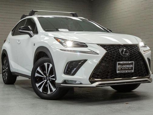 2018 Lexus NX 300 F Sport