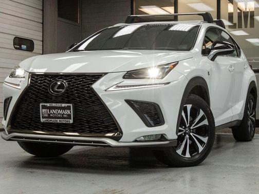 2018 Lexus NX 300 F Sport