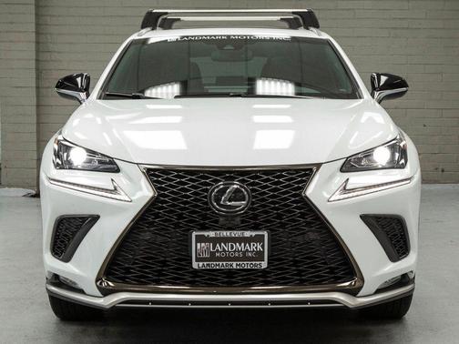 2018 Lexus NX 300 F Sport