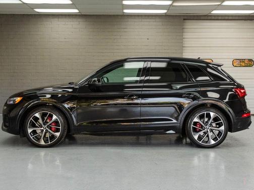 2023 Audi SQ5 3.0T Premium Plus