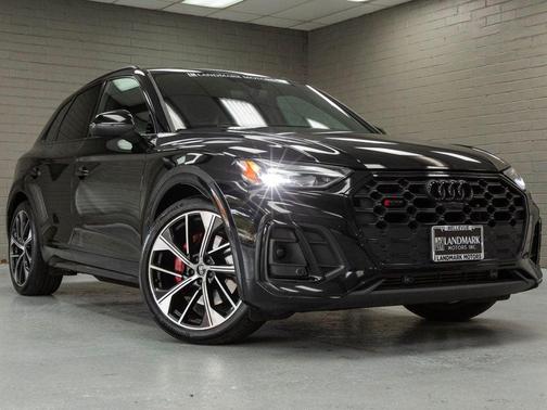 2023 Audi SQ5 3.0T Premium Plus