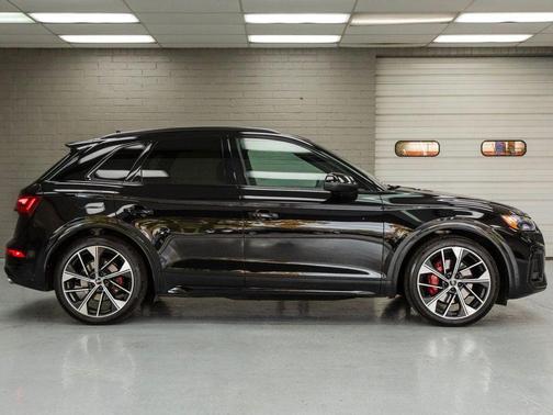 2023 Audi SQ5 3.0T Premium Plus