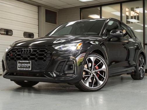 2023 Audi SQ5 3.0T Premium Plus
