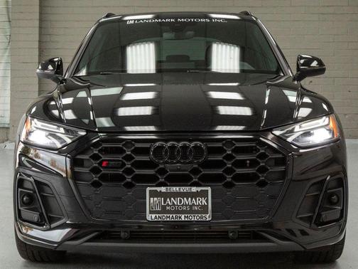2023 Audi SQ5 3.0T Premium Plus