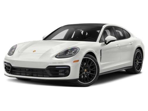 2023 Porsche Panamera Platinum Edition
