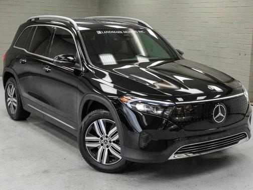 2025 Mercedes-Benz EQB 300 4MATIC