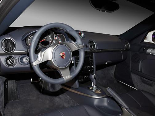 2010 Porsche Cayman S