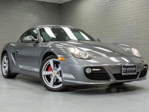 2010 Porsche Cayman S