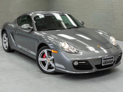 2010 Porsche Cayman S