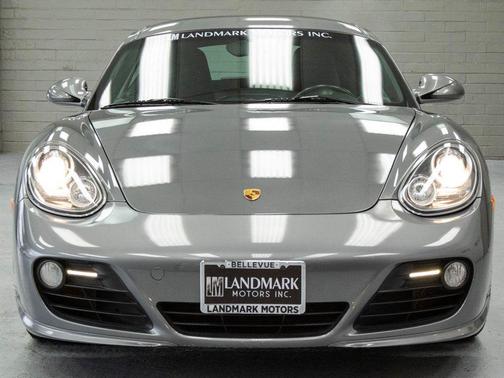 2010 Porsche Cayman S
