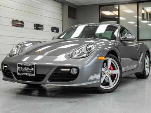 2010 Porsche Cayman S