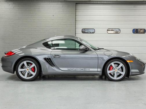 2010 Porsche Cayman S