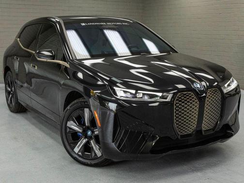 2024 BMW iX xDrive50