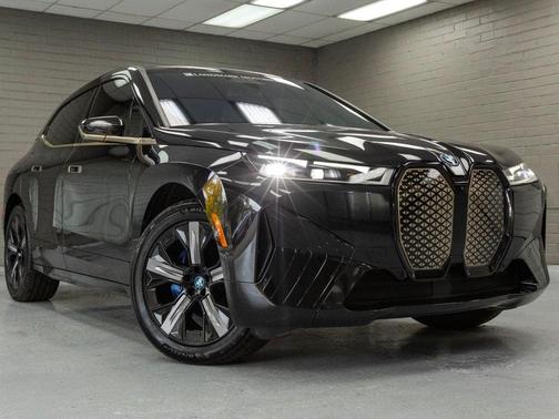 2024 BMW iX xDrive50