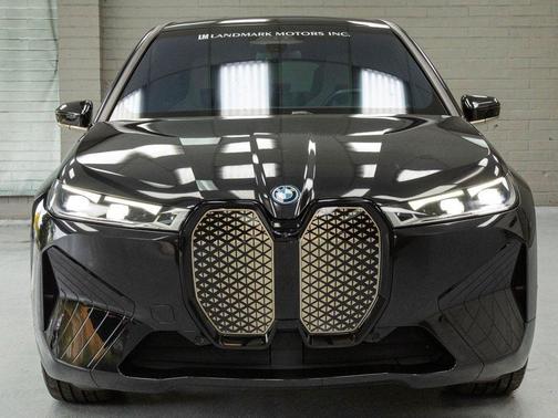 2024 BMW iX xDrive50