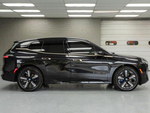2024 BMW iX xDrive50