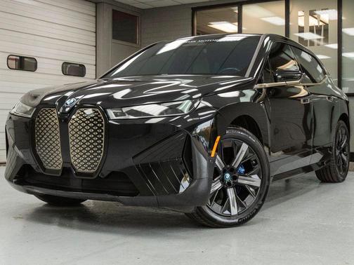 2024 BMW iX xDrive50