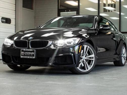 2014 BMW 435 i xDrive