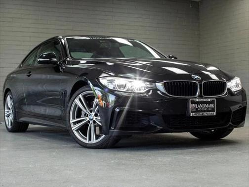 2014 BMW 435 i xDrive