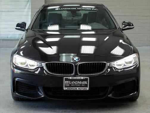 2014 BMW 435 i xDrive