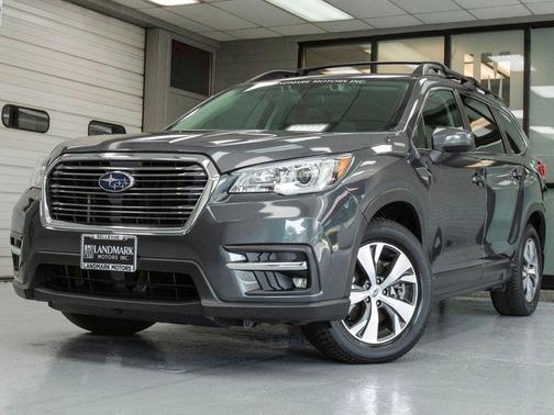 2019 Subaru Ascent Premium 7-Passenger