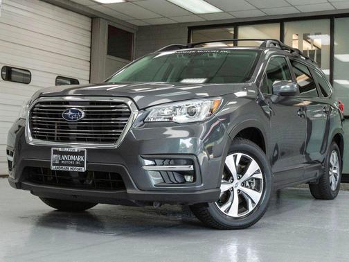 2019 Subaru Ascent Premium 7-Passenger