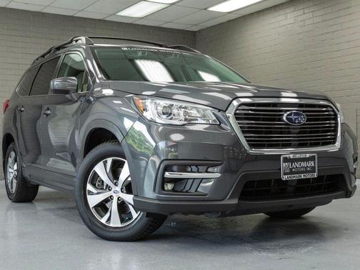 2019 Subaru Ascent Premium 7-Passenger