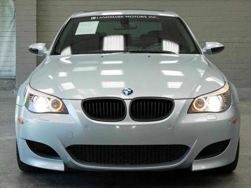 2008 BMW M5 Base