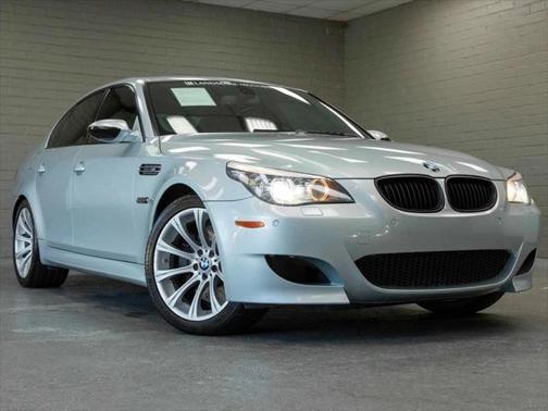 2008 BMW M5 Base