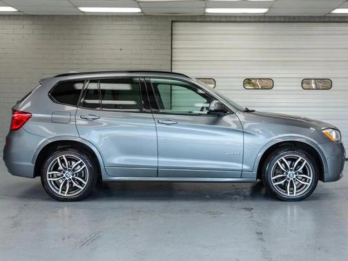 2017 BMW X3 xDrive35i