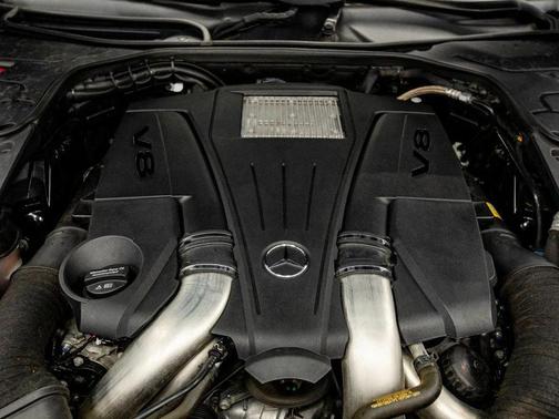 2016 Mercedes-Benz S-Class 4MATIC