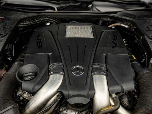 2016 Mercedes-Benz S-Class 4MATIC