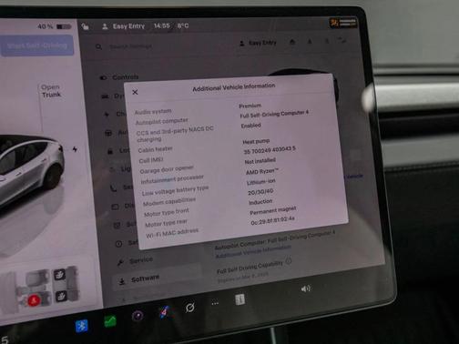 2026 Tesla Model Y Long Range Launch Series