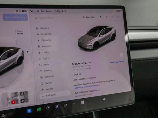 2026 Tesla Model Y Long Range Launch Series