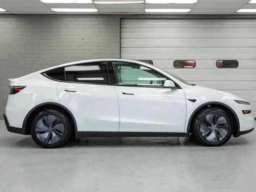 2026 Tesla Model Y Long Range Launch Series