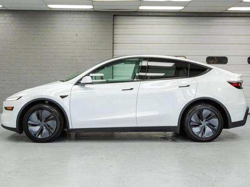 2026 Tesla Model Y Long Range Launch Series
