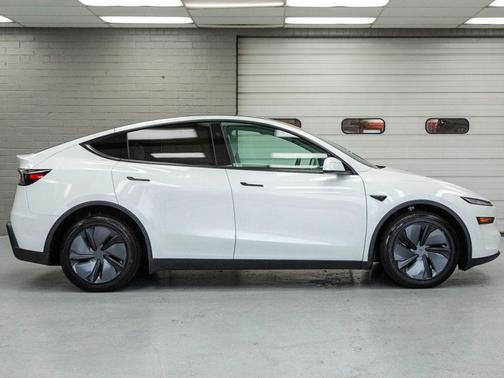 2026 Tesla Model Y Long Range Launch Series