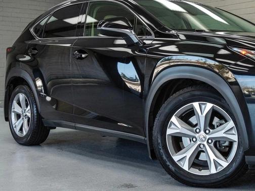 2017 Lexus NX 200t Base