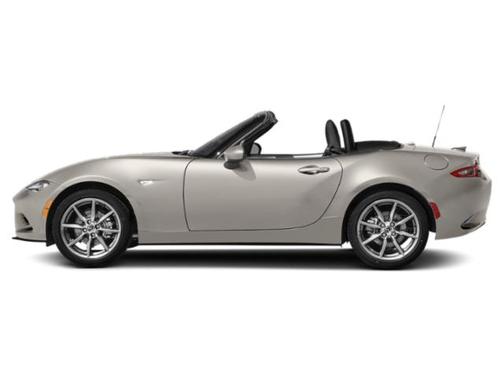 Platinum Quartz Metallic 2022 Mazda MX-5 Miata Grand Touring