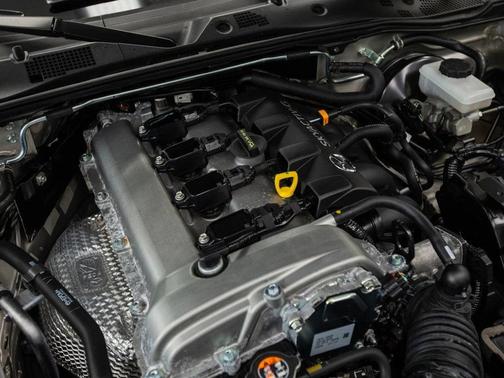 Platinum Quartz Metallic 2022 Mazda MX-5 Miata Grand Touring