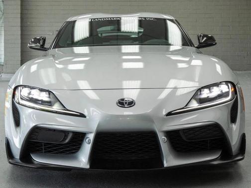 Tungsten 2020 Toyota Supra 3.0 Premium