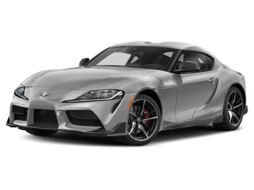 Tungsten 2020 Toyota Supra 3.0 Premium