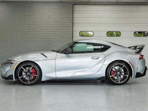 Tungsten 2020 Toyota Supra 3.0 Premium