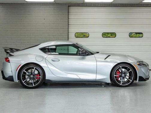 Tungsten 2020 Toyota Supra 3.0 Premium