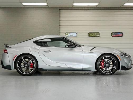 Tungsten 2020 Toyota Supra 3.0 Premium