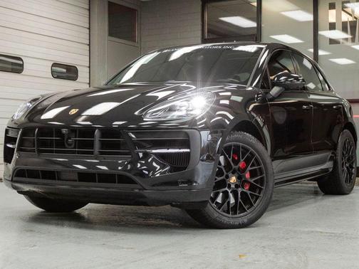 2020 Porsche Macan GTS