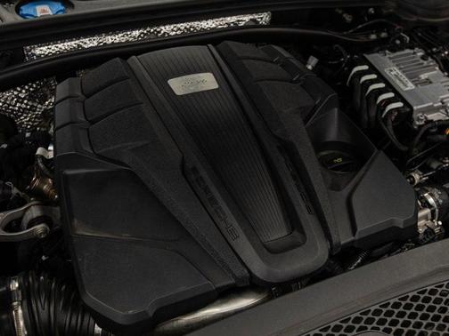 2020 Porsche Macan GTS