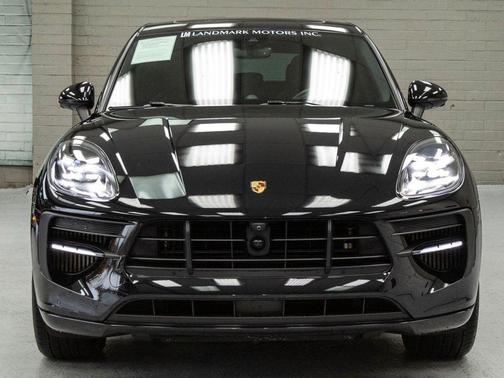 2020 Porsche Macan GTS